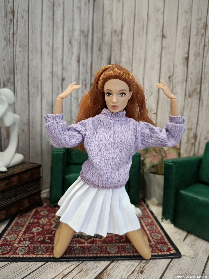 Марджери Роуз — Аналоги Барби и куклы 1/6: клоны 90