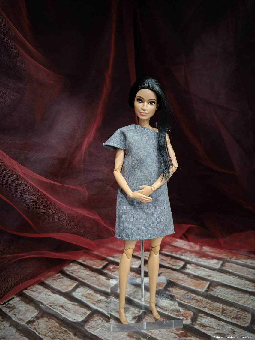 Костюмы к спектаклю "Саломея"