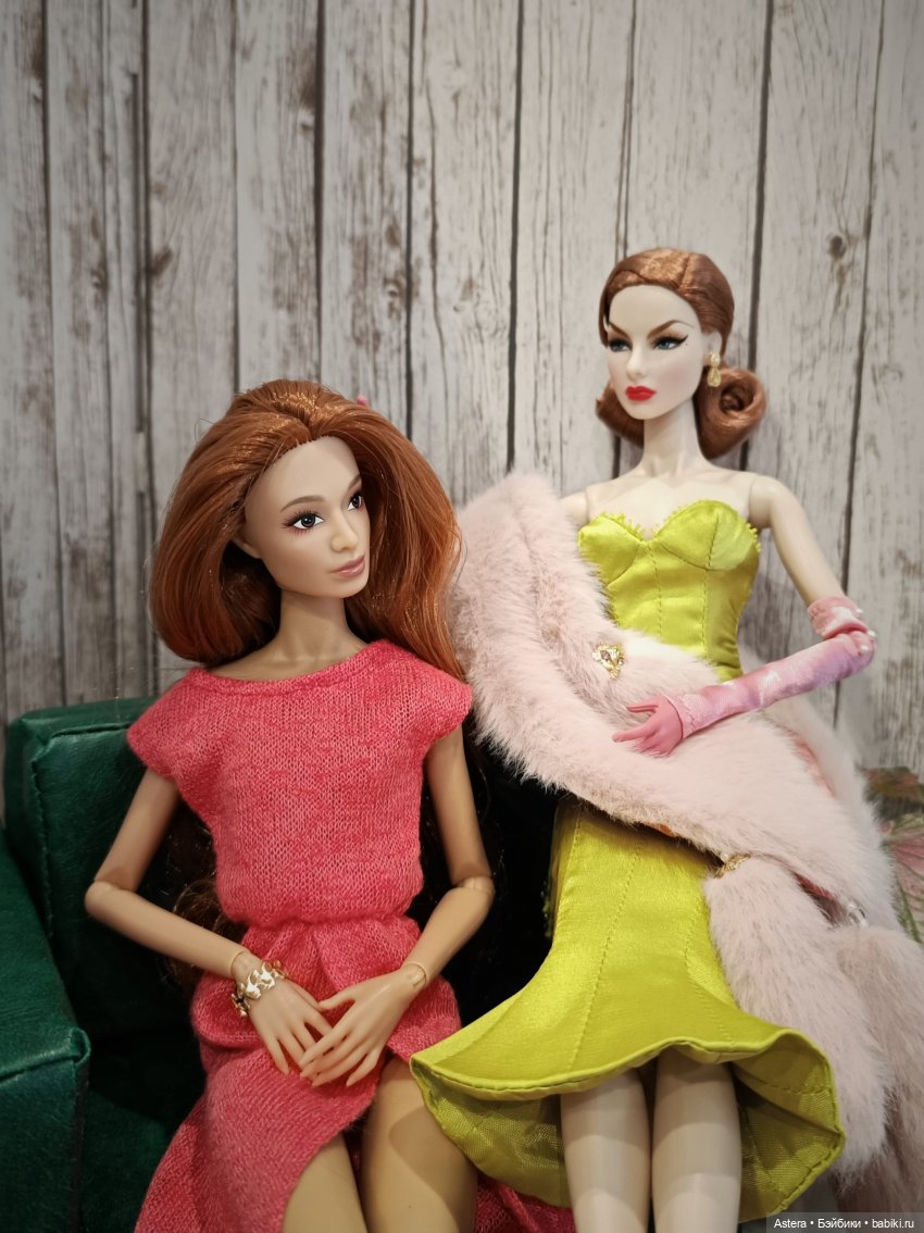 Марджери Роуз — Аналоги Барби и куклы 1/6: клоны 90