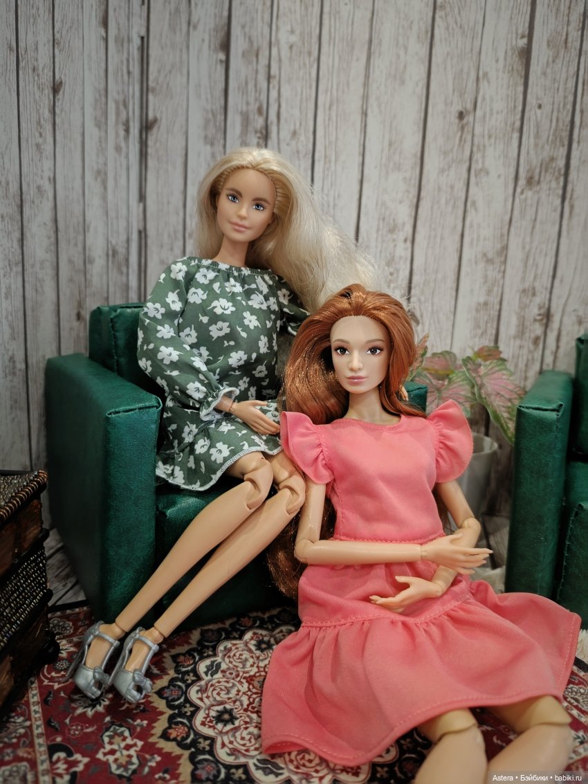 Марджери Роуз — Аналоги Барби и куклы 1/6: клоны 90