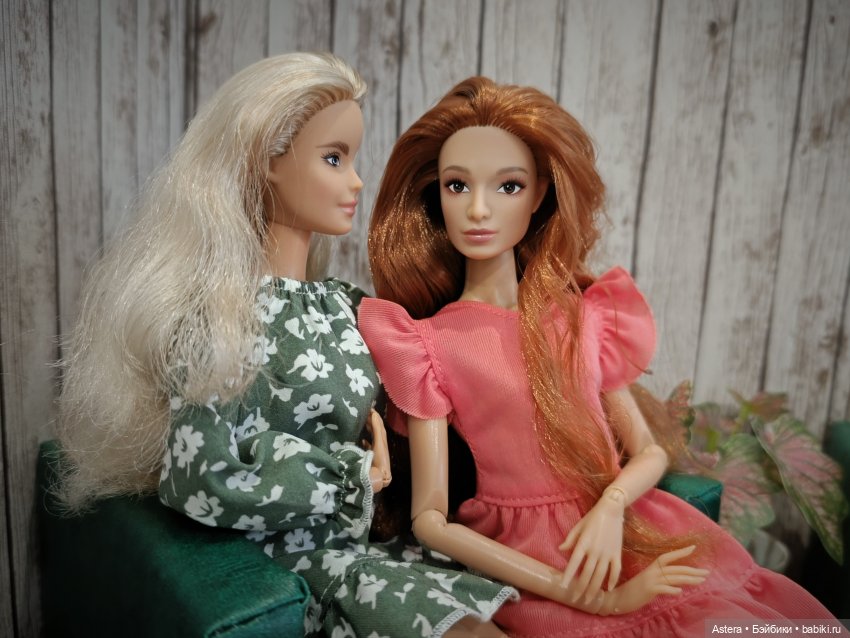 Марджери Роуз — Аналоги Барби и куклы 1/6: клоны 90
