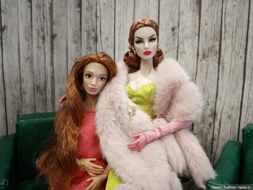 Марджери Роуз — Аналоги Барби и куклы 1/6: клоны 90