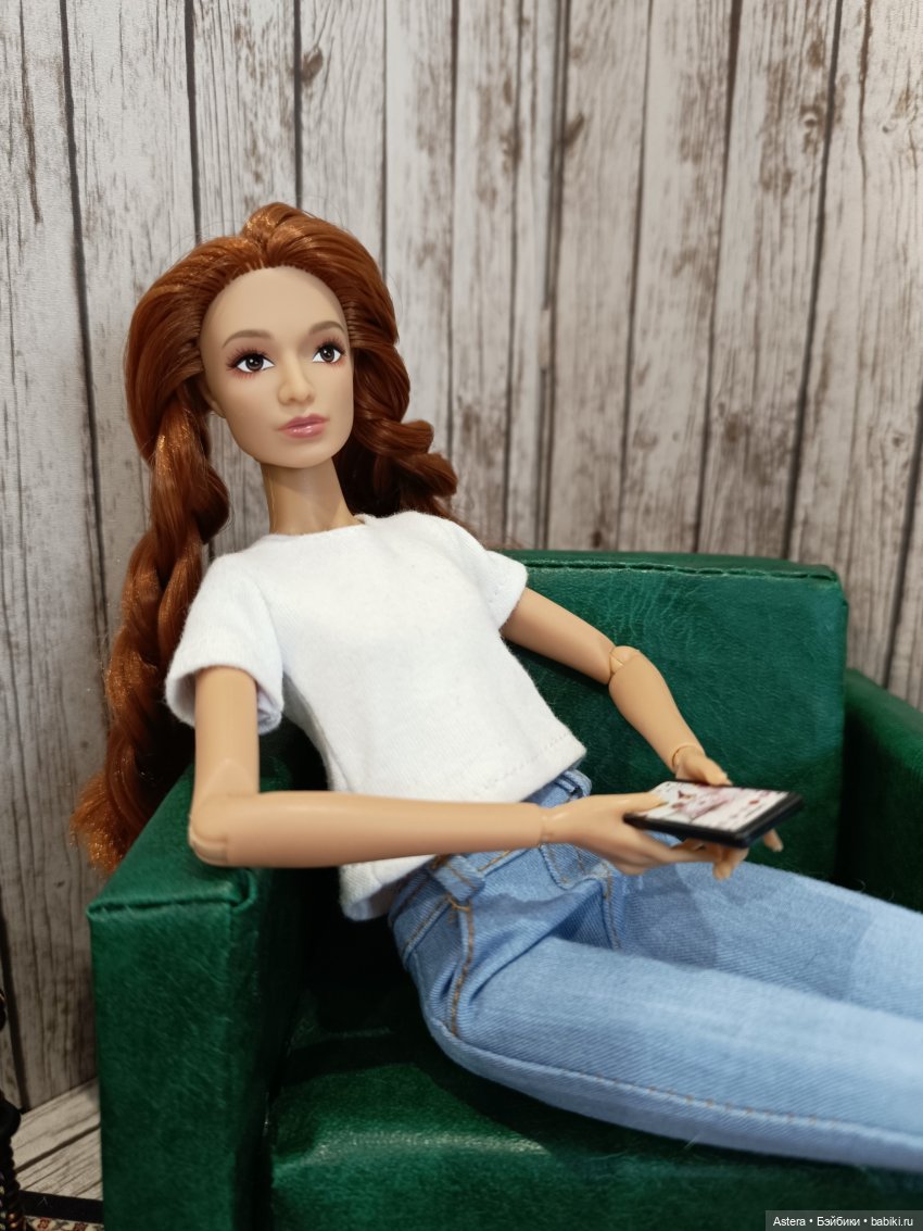 Марджери Роуз — Аналоги Барби и куклы 1/6: клоны 90 (фото 6)
