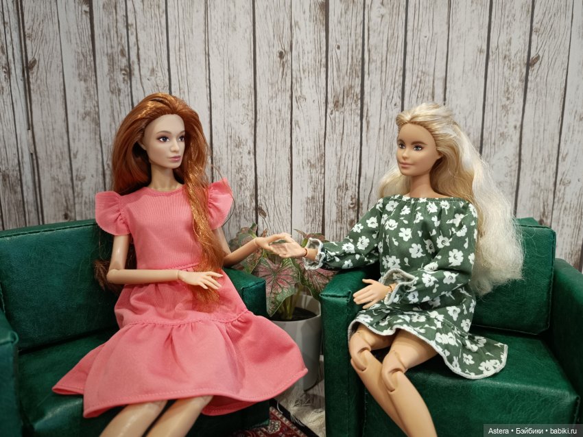 Марджери Роуз — Аналоги Барби и куклы 1/6: клоны 90