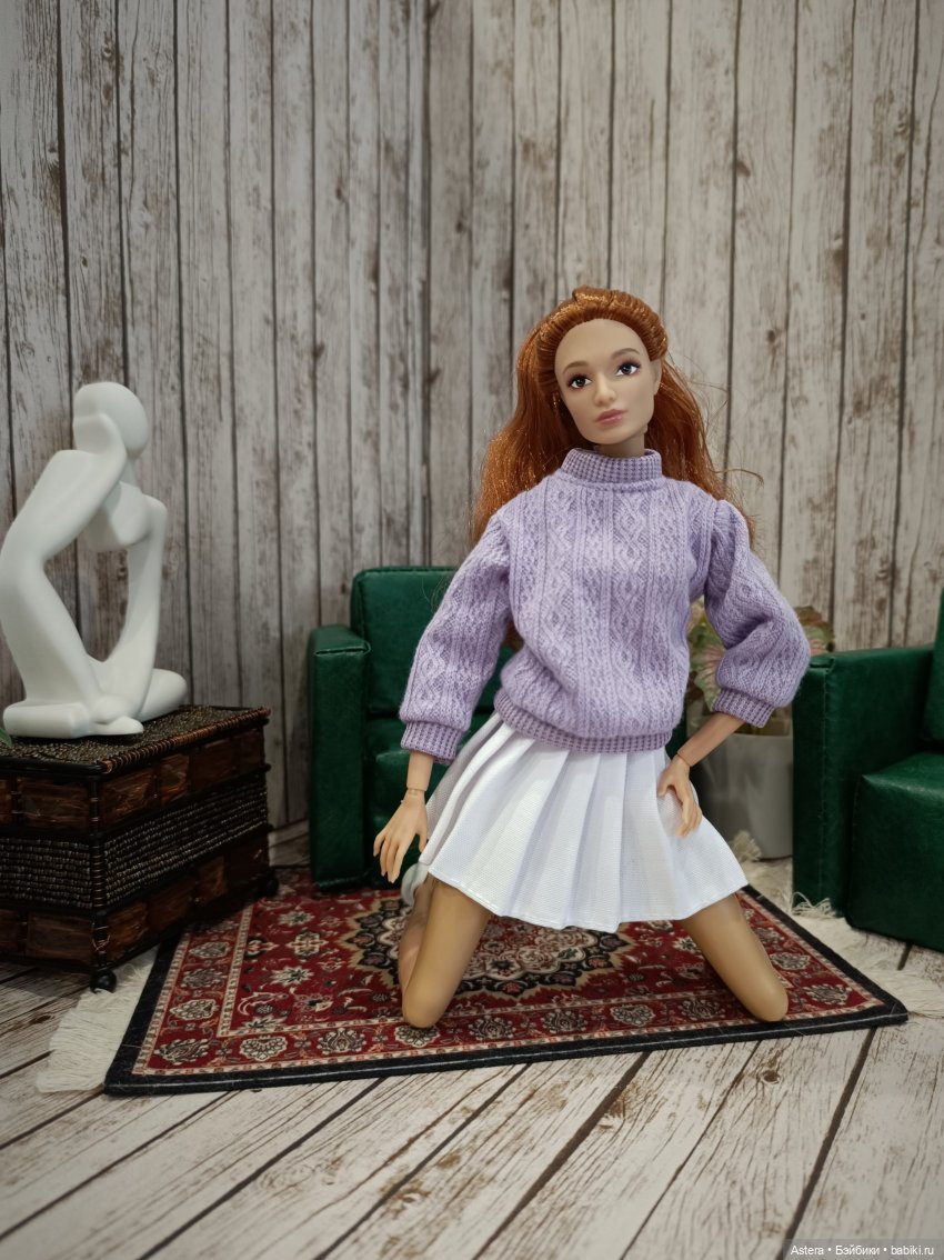 Марджери Роуз — Аналоги Барби и куклы 1/6: клоны 90