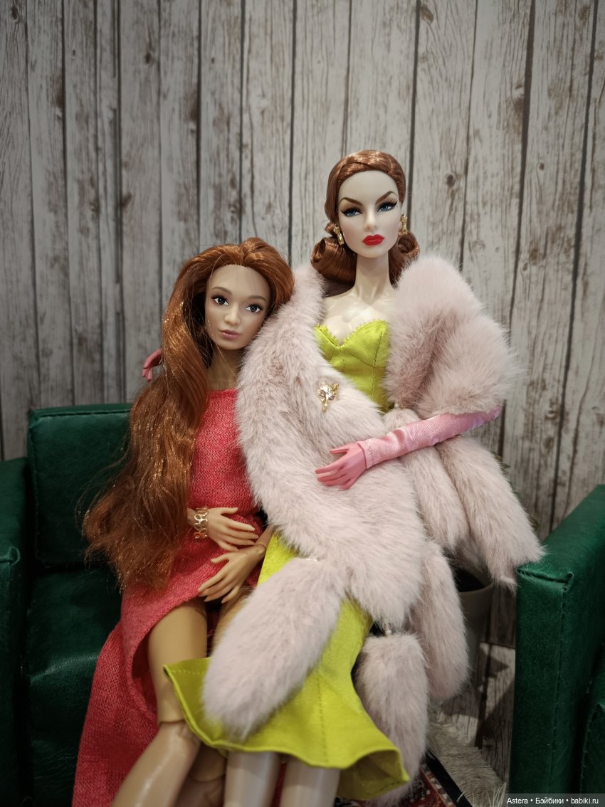 Марджери Роуз — Аналоги Барби и куклы 1/6: клоны 90