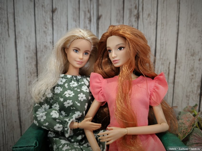 Марджери Роуз — Аналоги Барби и куклы 1/6: клоны 90