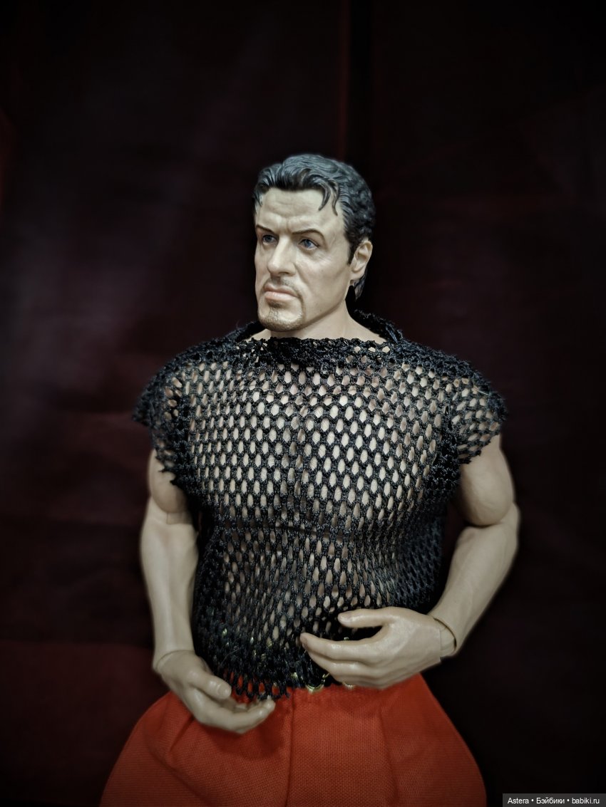 Костюмы к спектаклю "Саломея"