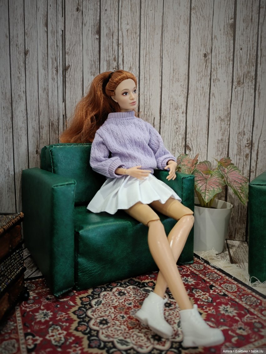 Марджери Роуз — Аналоги Барби и куклы 1/6: клоны 90