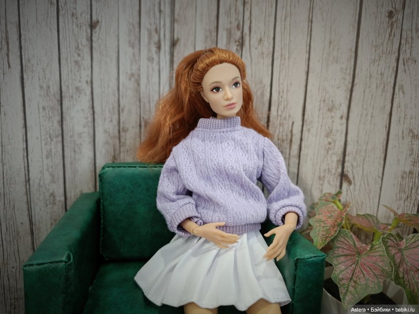 Марджери Роуз — Аналоги Барби и куклы 1/6: клоны 90