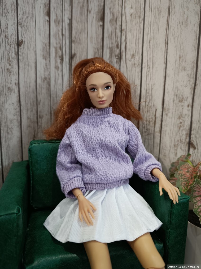 Марджери Роуз — Аналоги Барби и куклы 1/6: клоны 90 (фото 10)