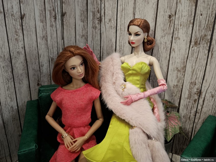 Марджери Роуз — Аналоги Барби и куклы 1/6: клоны 90