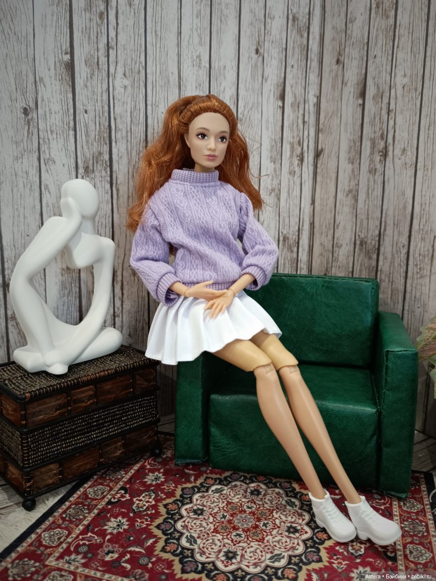 Марджери Роуз — Аналоги Барби и куклы 1/6: клоны 90