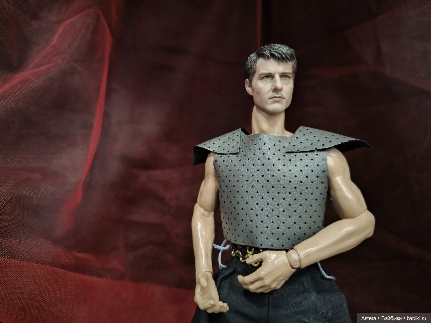 Костюмы к спектаклю "Саломея"