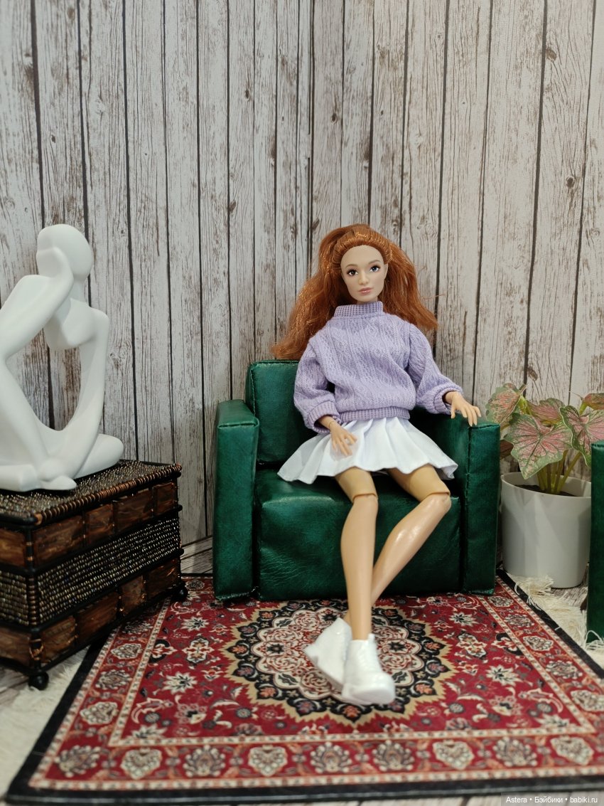 Марджери Роуз — Аналоги Барби и куклы 1/6: клоны 90 (фото 9)