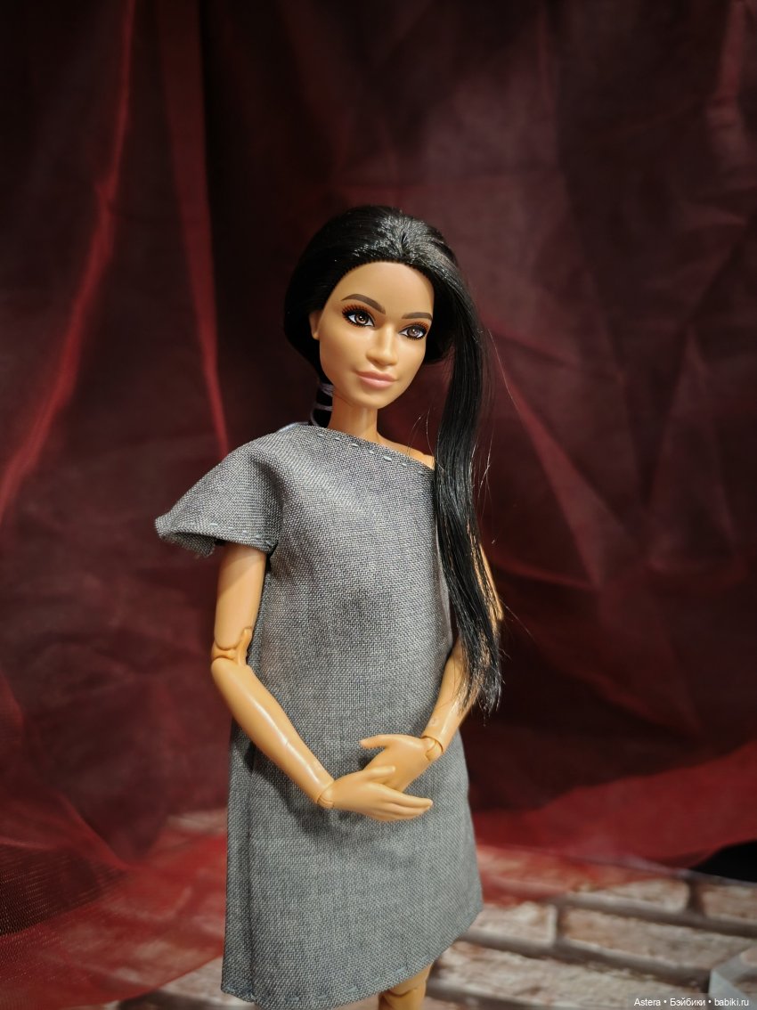 Костюмы к спектаклю "Саломея"