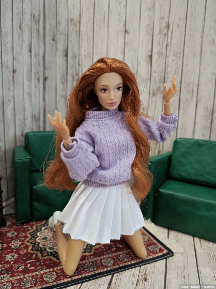 Марджери Роуз — Аналоги Барби и куклы 1/6: клоны 90