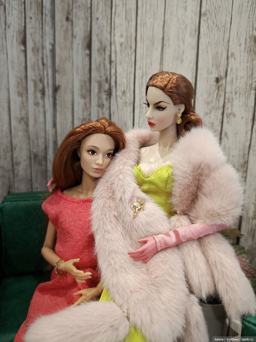 Марджери Роуз — Аналоги Барби и куклы 1/6: клоны 90