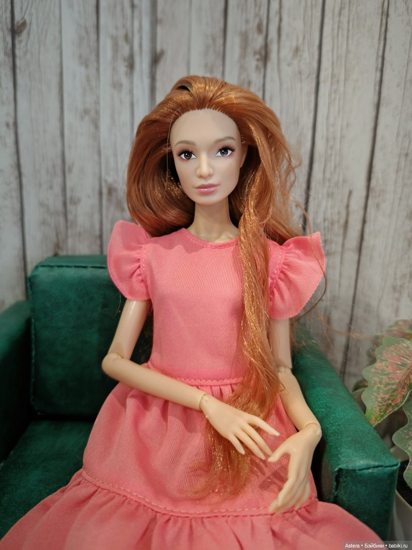 Марджери Роуз — Аналоги Барби и куклы 1/6: клоны 90