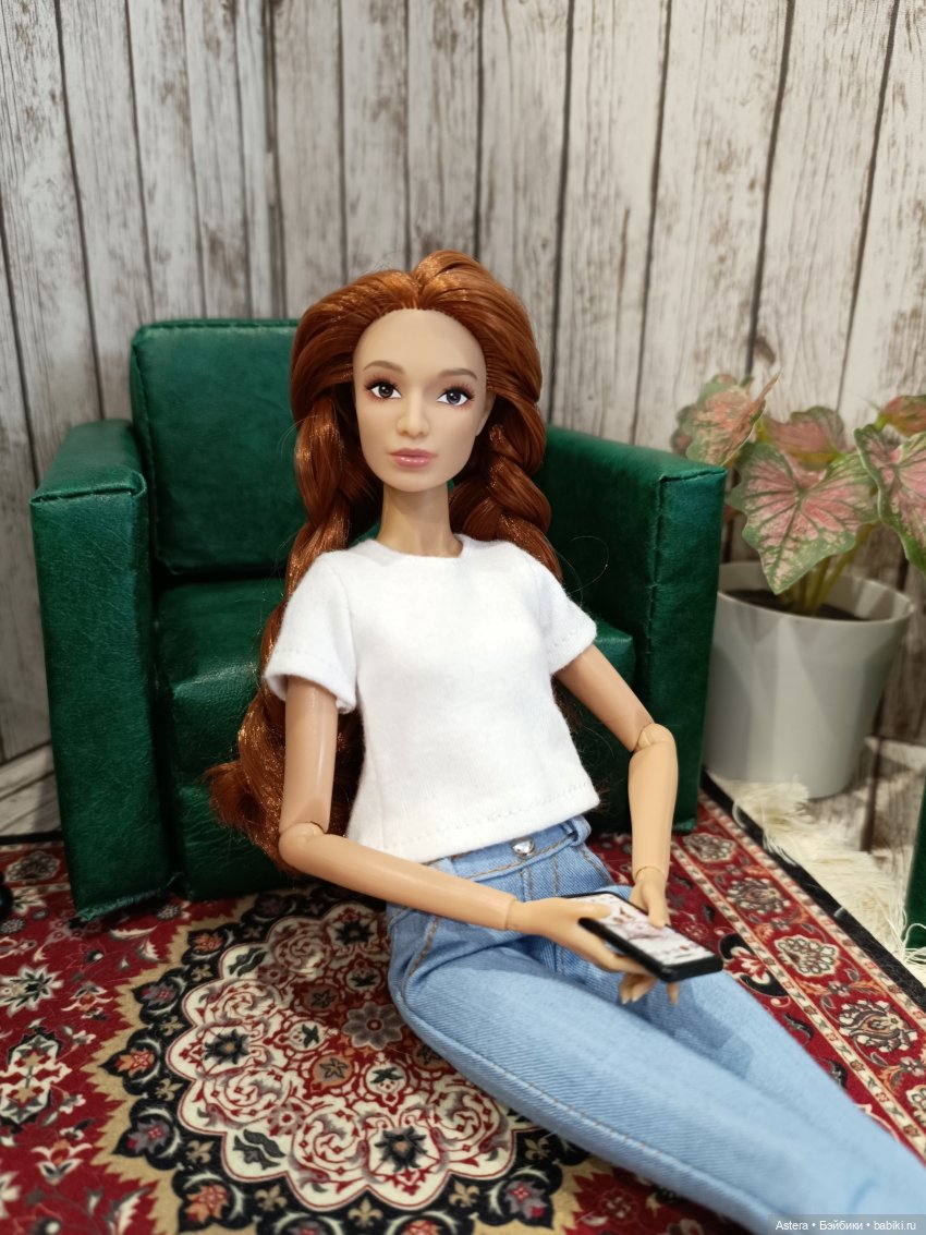 Марджери Роуз — Аналоги Барби и куклы 1/6: клоны 90 (фото 7)