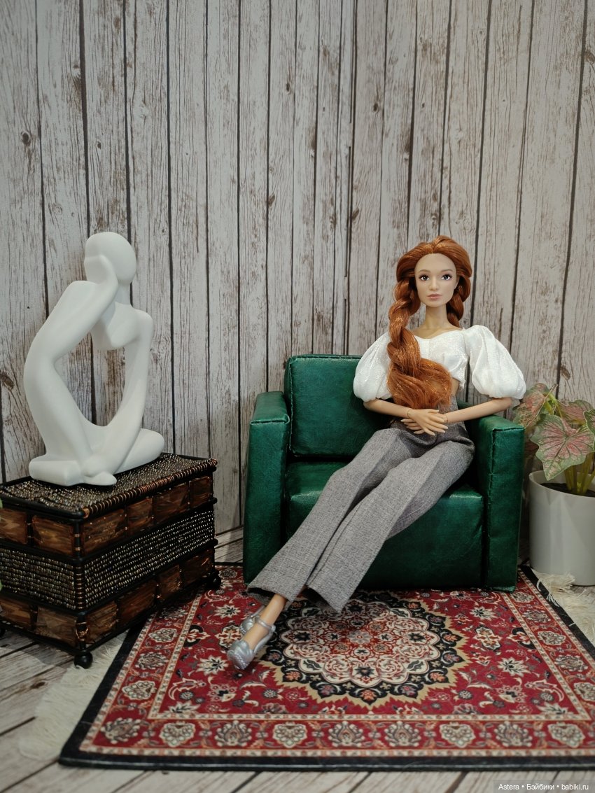 Марджери Роуз — Аналоги Барби и куклы 1/6: клоны 90