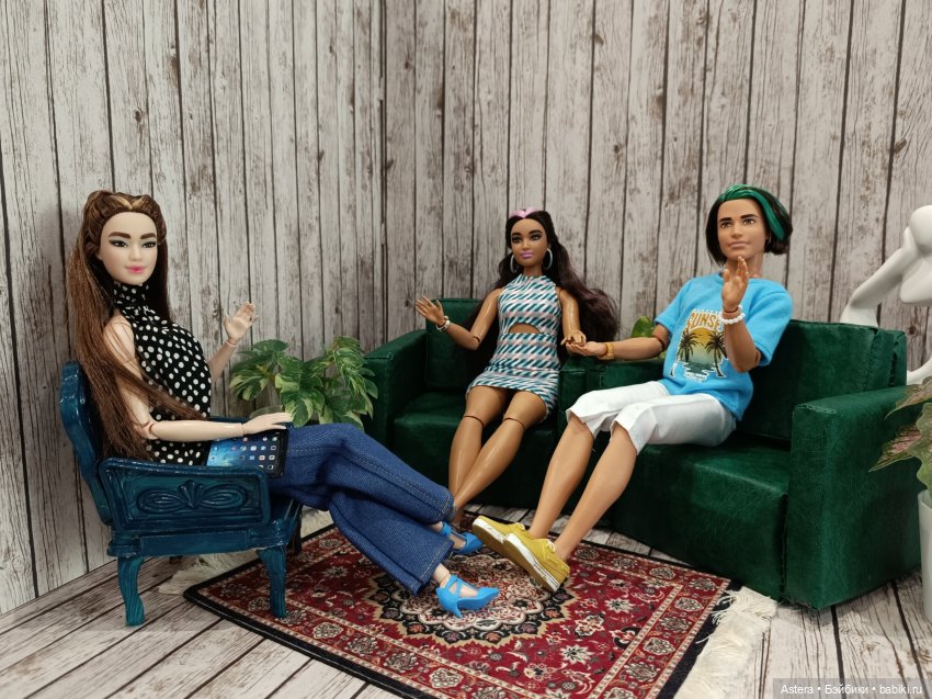 Костюмы к спектаклю "Саломея"