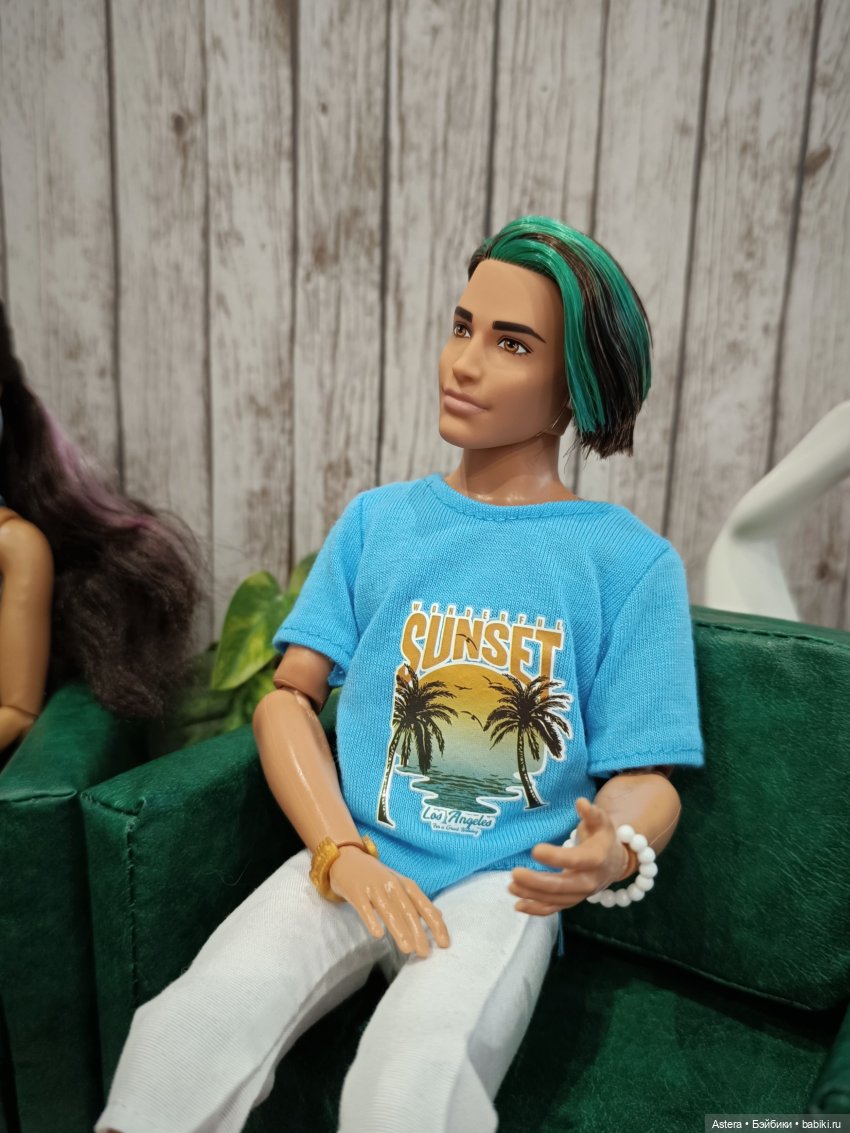 Костюмы к спектаклю "Саломея"