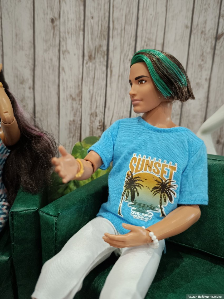 Костюмы к спектаклю "Саломея" (фото 10)