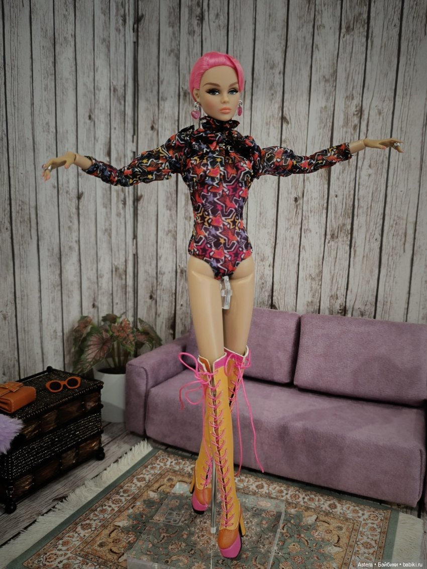 Big Love Tulabelle True. Обзор