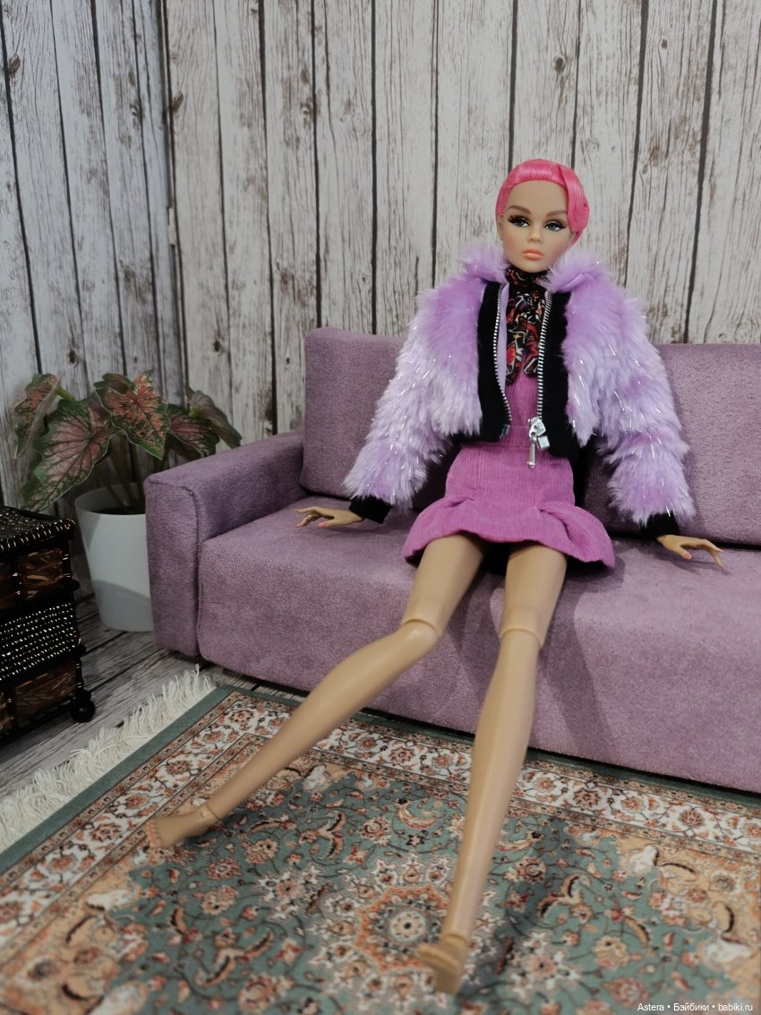 Big Love Tulabelle True. Обзор