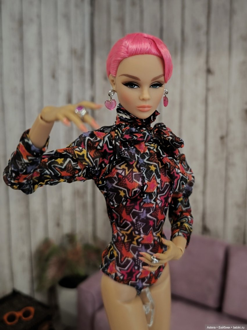 Big Love Tulabelle True. Обзор