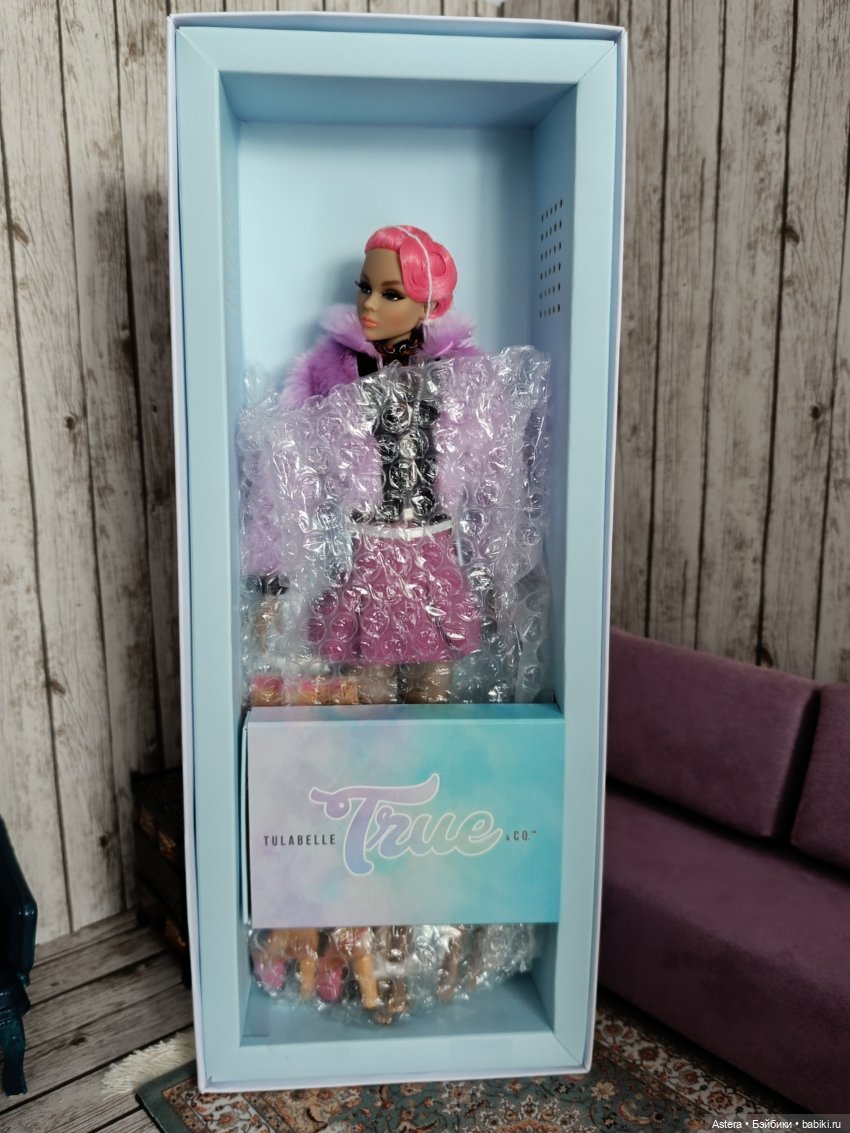 Big Love Tulabelle True. Обзор (фото 2)