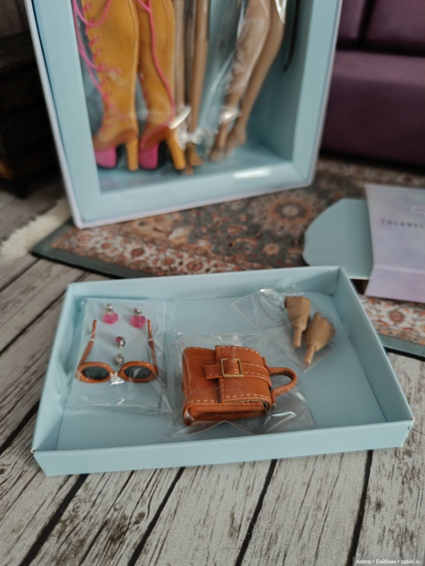 Big Love Tulabelle True. Обзор (фото 8)