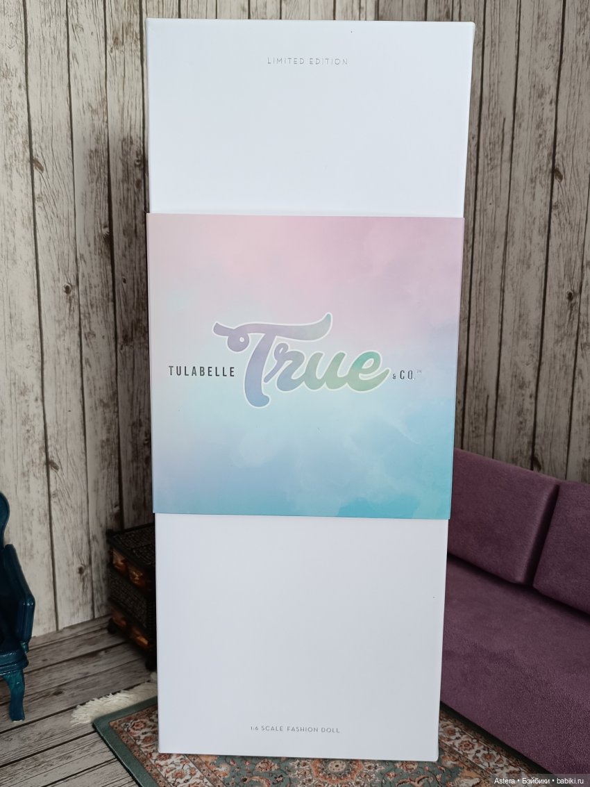 Big Love Tulabelle True. Обзор