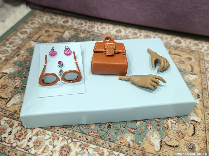 Big Love Tulabelle True. Обзор