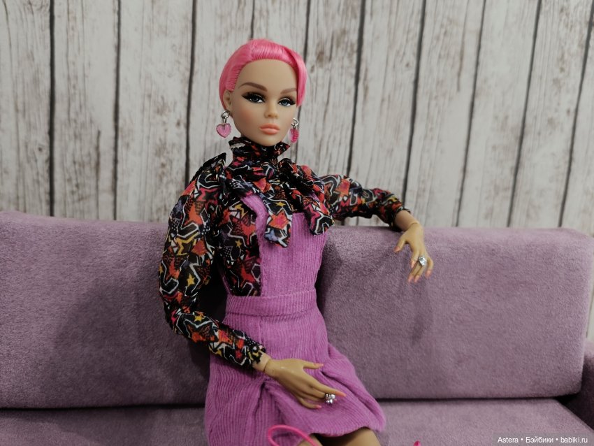 Big Love Tulabelle True. Обзор