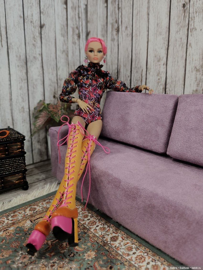 Big Love Tulabelle True. Обзор