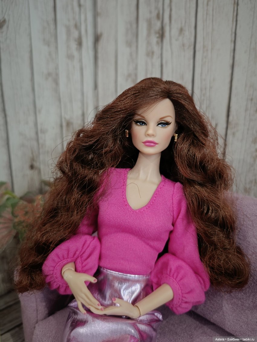 Алисия — Куклы Integrity Toys (Интегрити): Poppy Parker (фото 3)