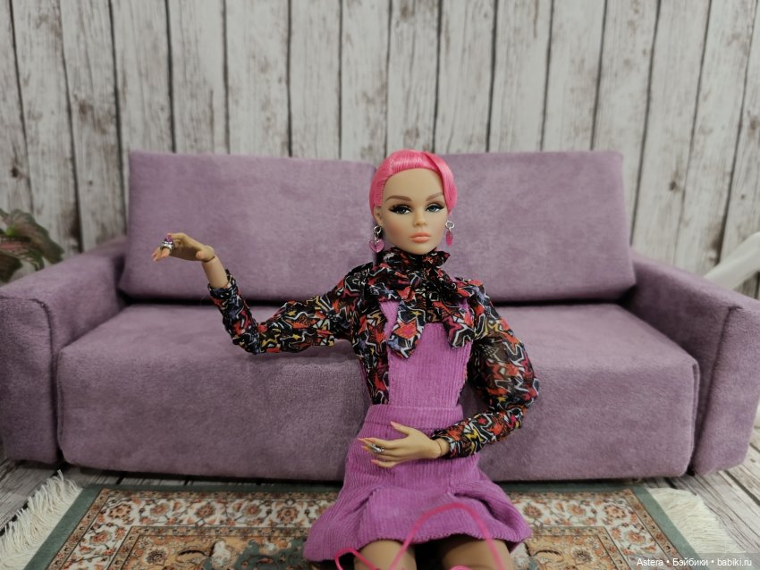 Big Love Tulabelle True. Обзор