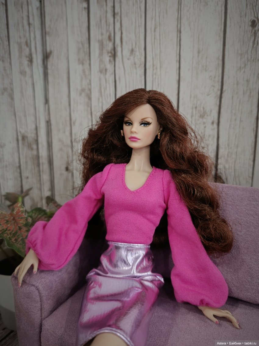 Алисия — Куклы Integrity Toys (Интегрити): Poppy Parker (фото 5)