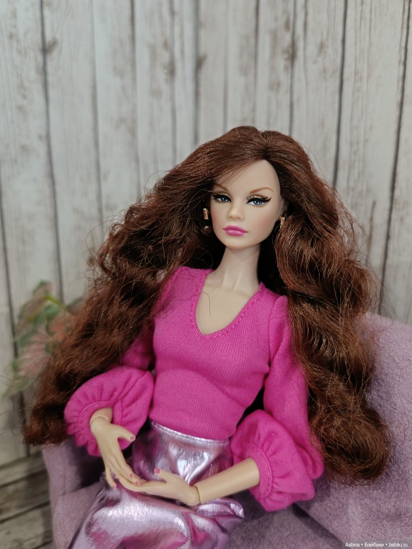 Алисия — Куклы Integrity Toys (Интегрити): Poppy Parker (фото 4)