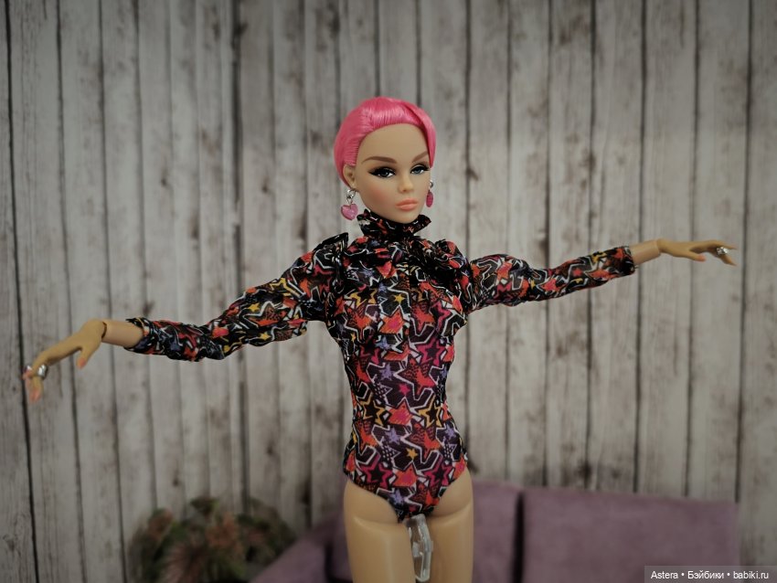 Big Love Tulabelle True. Обзор