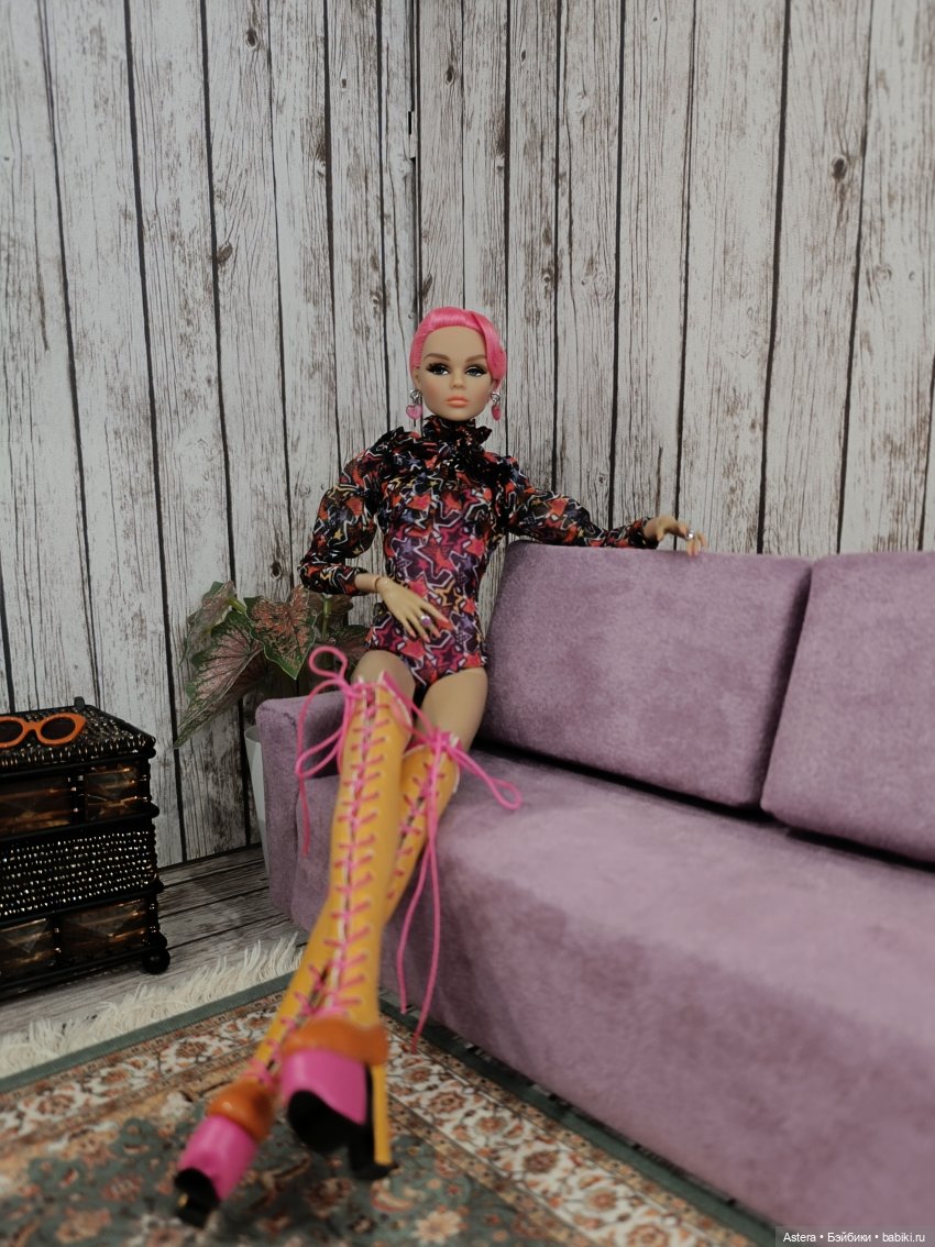 Big Love Tulabelle True. Обзор