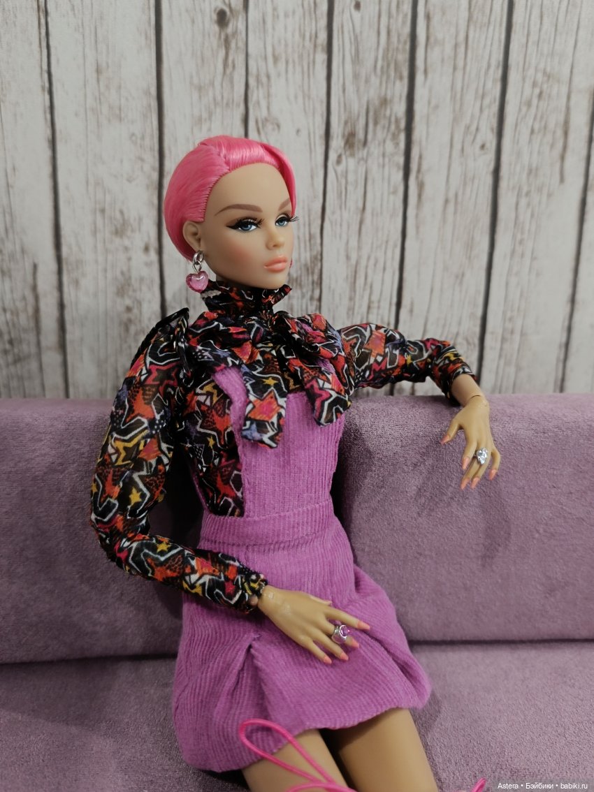 Big Love Tulabelle True. Обзор