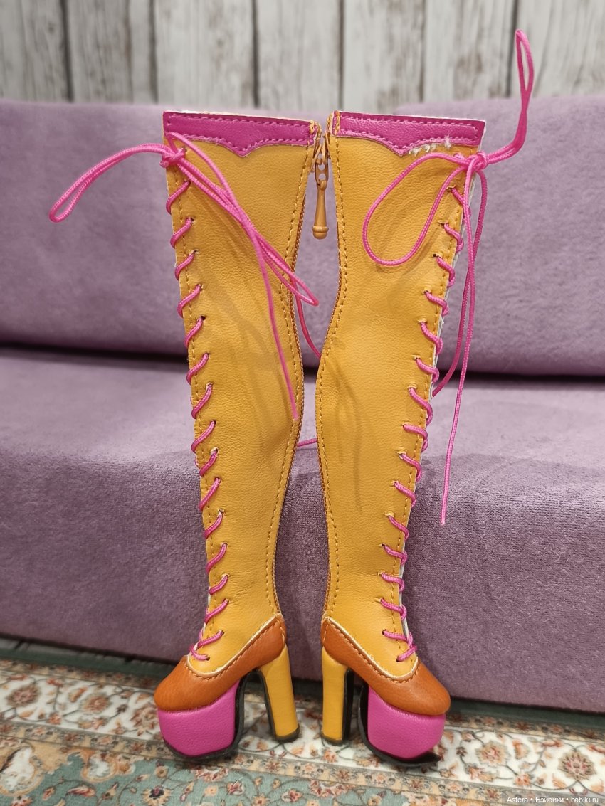 Big Love Tulabelle True. Обзор