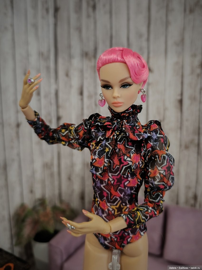 Big Love Tulabelle True. Обзор