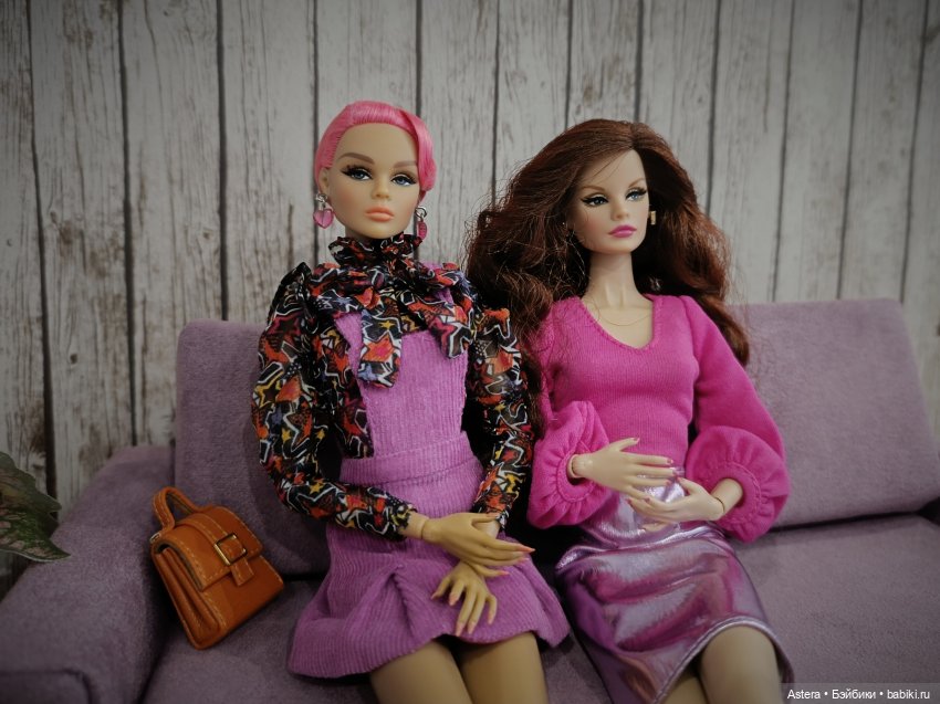 Big Love Tulabelle True. Обзор