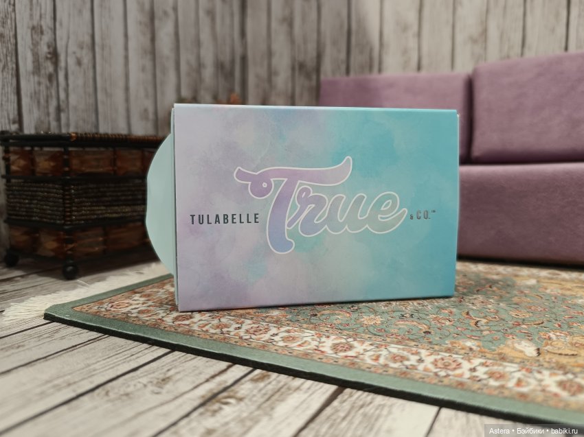 Big Love Tulabelle True. Обзор (фото 7)