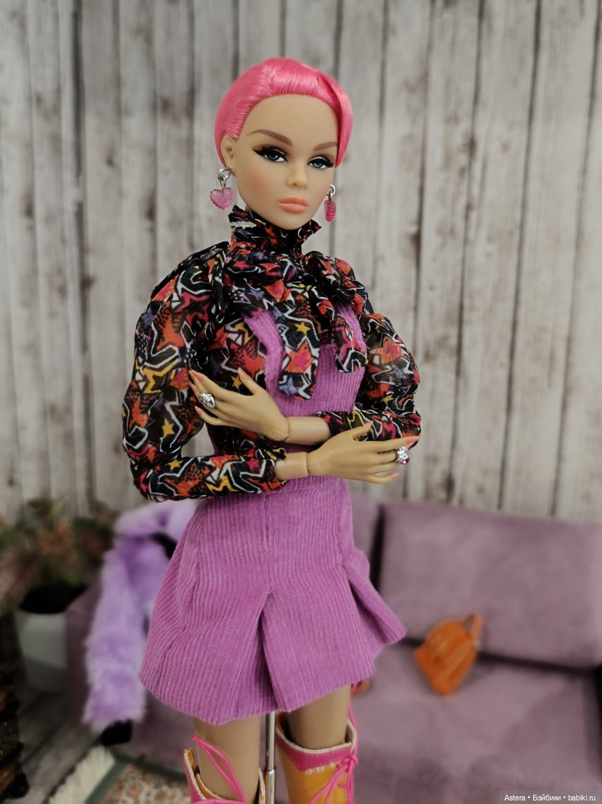 Big Love Tulabelle True. Обзор