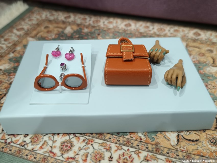 Big Love Tulabelle True. Обзор